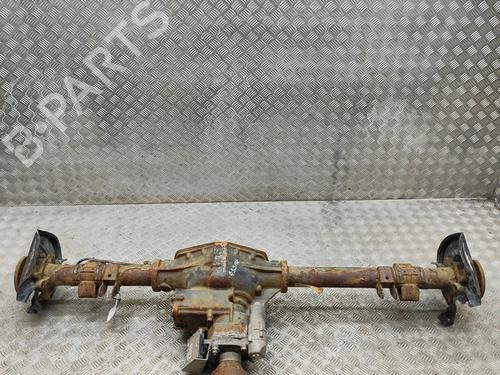 Bagaksel VW CADDY IV Box Body/MPV (SAA, SAH) 2.0 TDI 4motion (122 hp) 17767097