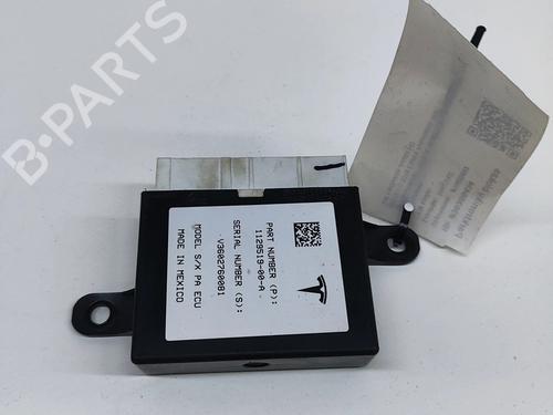 Used Electronic module TESLA MODEL X (5YJX) P100D AWD (772 hp) 26311419