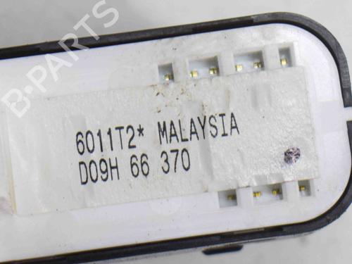 Right rear window switch MAZDA CX-3 (DK) 1.5 SKYACTIV-D (DK2WS, DK5FW) | BP7266747I28 