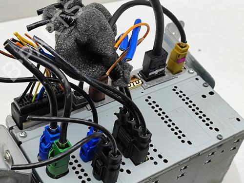 Electronic module JAGUAR F-PACE (X761) 2.0 TD4 | BP29830550M83
