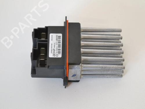Used Heater resistor Heater resistor CHRYSLER 300C (LX, LE) 3.0 CRD (218 hp) 33366412 33366412