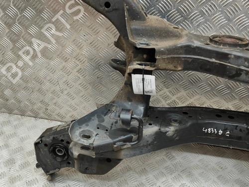 Rear axle NISSAN QASHQAI III (J12) 1.3 DIG-T All-wheel Drive | BP29391451M2 