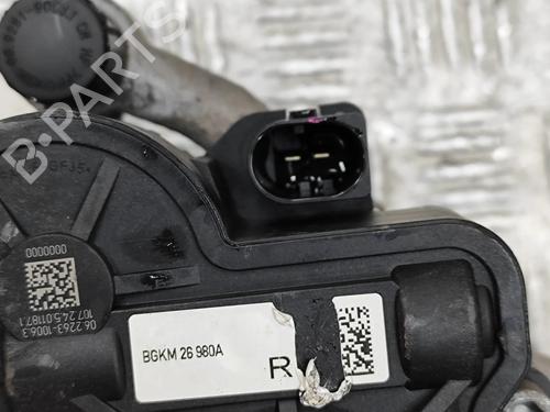 Right rear brake caliper MAZDA CX-30 (DM) SKYACTIV-G M Hybrid | BP28556411M106