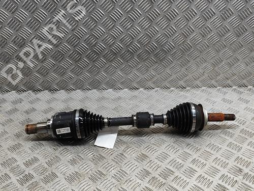 Used Left front driveshaft TOYOTA PRIUS PLUS (_W4_) 1.8 Hybrid (ZVW4_) (136 hp) 27240182