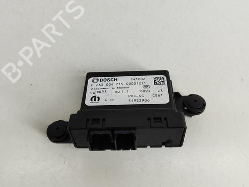 Used Electronic module JEEP RENEGADE SUV (BU, B1, BV) 2.0 CRD 4x4 (140 hp) 20675030