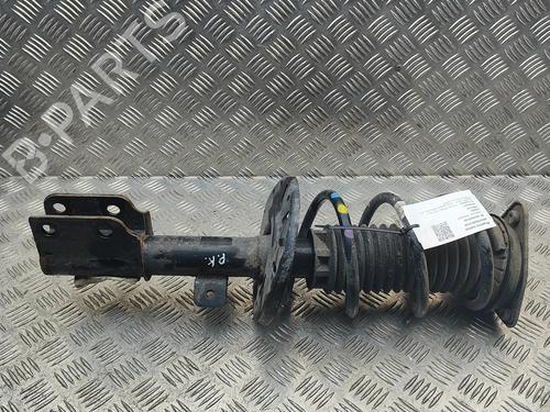 Used Left front shock absorber Left front shock absorber TOYOTA PROACE CITY Box Body/MPV (BPZ_) 1.5 D-4D 100 (BPZM) (102 hp) 33388401 33388401