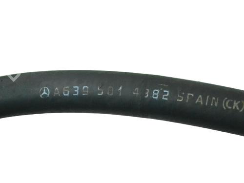 Pipe MERCEDES-BENZ VITO Bus (W639) 115 CDI (639.701, 639.703, 639.705) | BP33361973M125  - Image 5