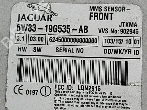 Electronic module JAGUAR XK II Coupe (X150) 5.0 XKR | BP19076550M83 