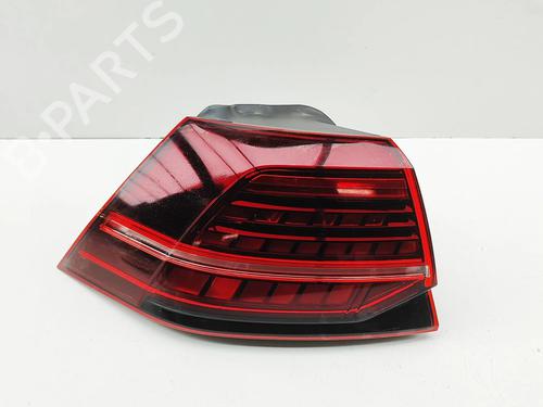 Used Left taillight VW GOLF VII (5G1, BQ1, BE1, BE2) 2.0 R 4motion (300 hp) 32061499