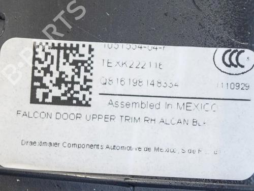 Other TESLA MODEL X (5YJX) 90D AWD | BP20233314O1 - Image 3