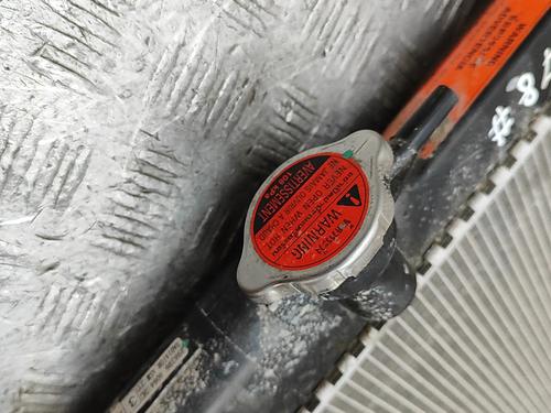 Water radiator ISUZU D-MAX II (TFR, TFS) 1.9 Ddi 4x4 (TFS87J) | BP31592566M31