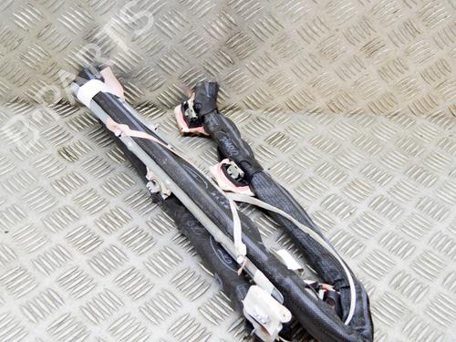 Right curtain airbag FORD FIESTA VI (CB1, CCN) 1.0 EcoBoost | BP11814907C12 