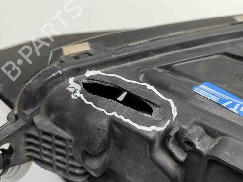 Left headlight LAND ROVER RANGE ROVER EVOQUE (L538) 2.2 D 4x4 | BP29486673C28 