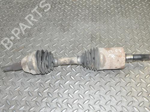 Used Left front driveshaft JEEP CHEROKEE (KK) 2.8 CRD 4x4 (177 hp) 30211819
