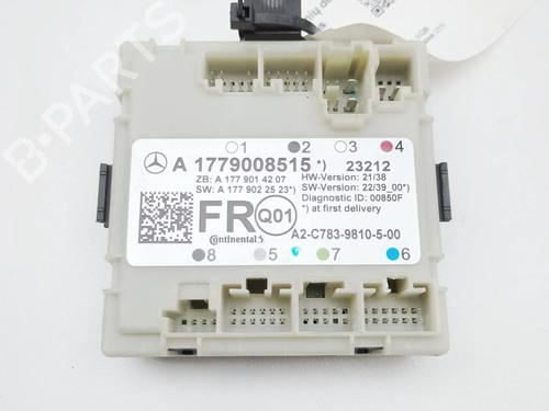 Electronic module MERCEDES-BENZ EQB (X243) EQB 350 4-matic (243.612) | BP38600033M83 - Image 6
