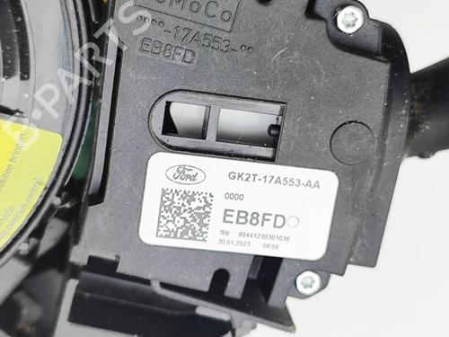 Steering column stalk FORD TRANSIT CUSTOM V362 Van (FY, FZ) 2.0 EcoBlue mHEV | BP36067932I23  - Image 10