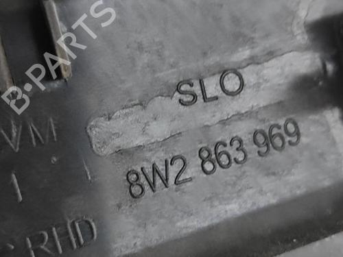 Middle console AUDI A5 (F53, F5P) 35 TFSI Mild Hybrid | BP27789280I22 - Image 7