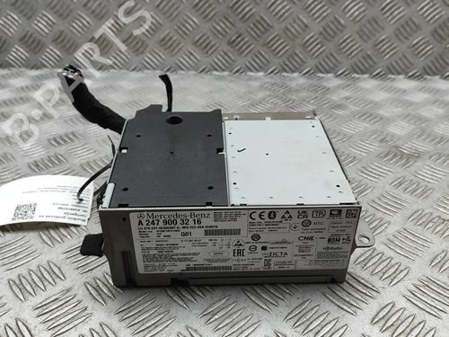 Used Electronic module Electronic module MERCEDES-BENZ EQA (H243) EQA 250 (243.701) (190 hp) 33732232 33732232