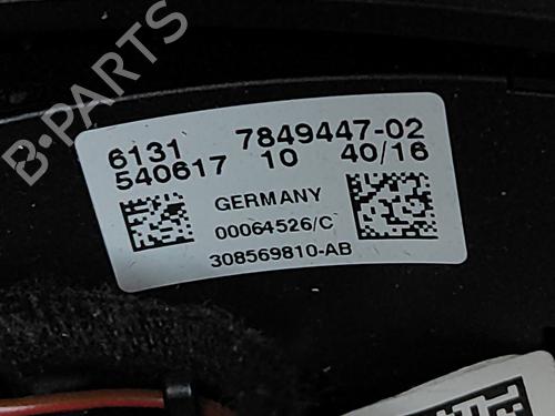 Steering wheel BMW X5 (F15, F85) xDrive 30 d | BP27799791C49