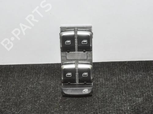 Used Left front window switch AUDI Q5 (8RB) 3.0 TFSI quattro (272 hp) 6737693