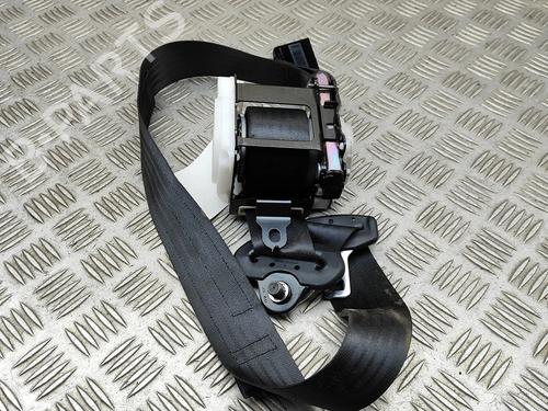 Front left seatbelt FORD RANGER (TKE) 2.0 EcoBlue 4x4 | BP33376077I26 - Image 4