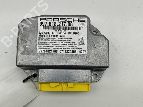 Used ECU airbags PORSCHE BOXSTER (987) S 3.4 (295 hp) 28732741