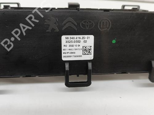 Electronic module OPEL VIVARO C Van (K0) 1.5 | BP27785216M83