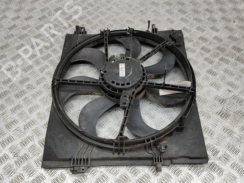 Radiator fan NISSAN QASHQAI II (J11, J11_) 1.5 dCi | BP30178172M35