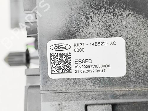 Steering column stalk FORD TRANSIT CUSTOM V362 Bus (F3) 2.0 EcoBlue | BP30972152I23 