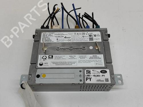 Used Electronic module JAGUAR F-PACE (X761) 2.0 P400e Plug-in Hybrid (404 hp) 28275626