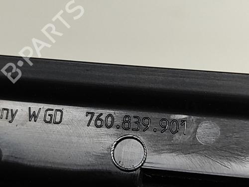 Door moulding trim VW TOUAREG (CR7, RC8) 3.0 TDI 4motion | BP26939666C150 