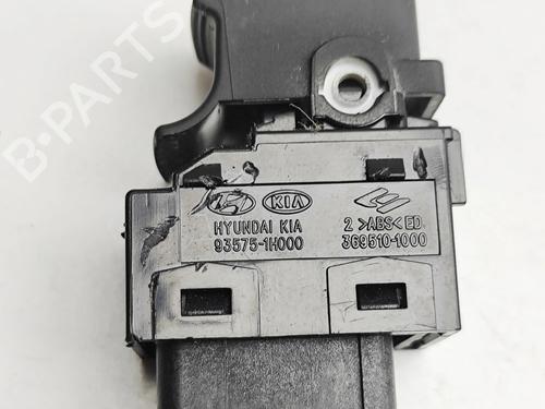 Left rear window switch KIA SPORTAGE III (SL) 1.7 CRDi | BP33378526I29  - Image 7