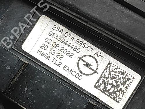 Left tailgate light OPEL MOKKA 1.2 (76) | BP33883191C79 - Image 5