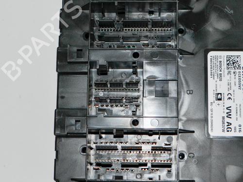 Electronic module VW GOLF VIII (CD1, DA1) 1.5 eTSI | BP27758032M83  - Image 6