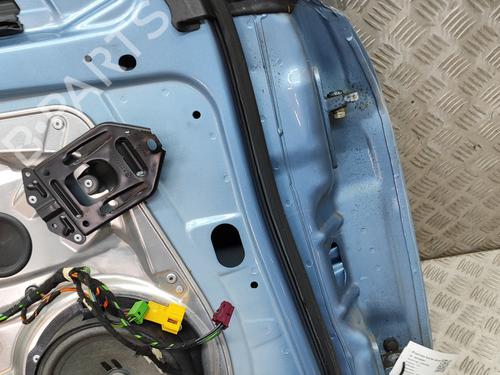 Left front door MERCEDES-BENZ E-CLASS (W212) E 250 CDI / BlueTEC (212.003, 212.004) | BP19644693C2 