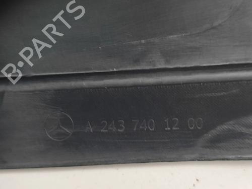 Boot lining MERCEDES-BENZ EQB (X243) EQB 350 4-matic (243.612) | BP32459432I3 