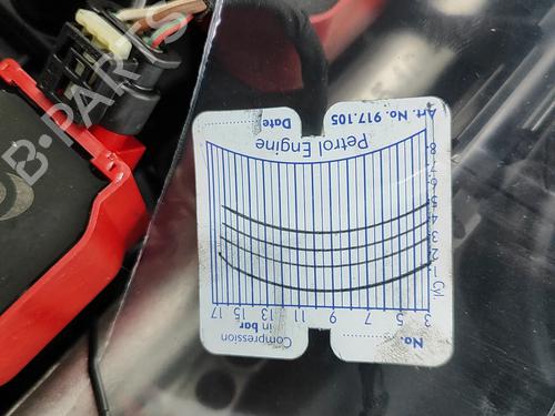 Engine BMW 3 (G20, G80, G28) 330 e Plug-in-Hybrid | BP30108255M1 