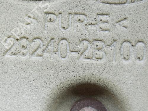 Upper protection KIA SPORTAGE IV (QL, QLE) 1.6 GDI | BP6867110M93 
