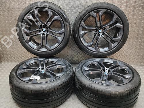 Used Rim Rim BMW X5 (G05, F95) xDrive 45 e Plug-in Hybrid (394 hp) 36068345 36068345