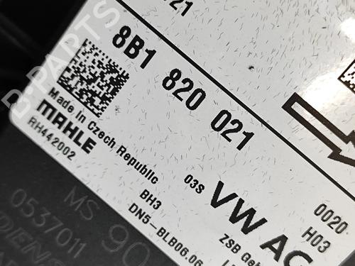 Heater matrix AUDI Q8 (4MN, 4MT) 50 TDI Mild Hybrid quattro | BP28436875M63 - Image 9