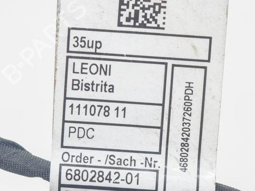 Elektronisk modul BMW 7 (G11, G12) 730 d | BP14621837M83 