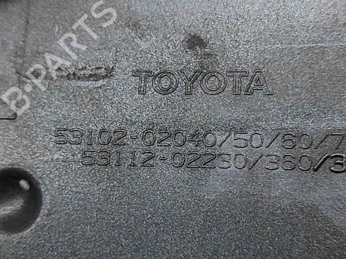 Grille TOYOTA AURIS (_E18_) 1.8 Hybrid (ZWE186_, ZWE186R) | BP29485972C40 
