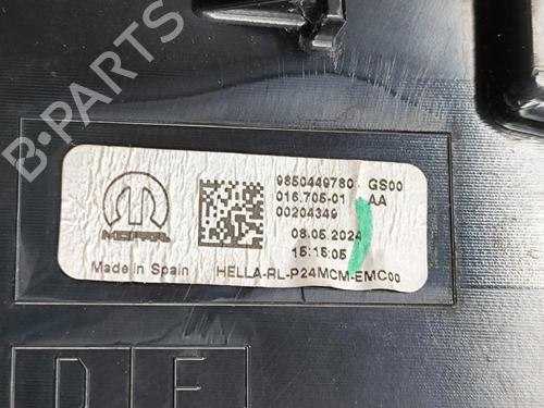 Left taillight PEUGEOT 2008 II (UD_, US_, UY_, UJ_, UR_, UC_) 1.2 Hybrid 136 (URHPYC, USHPY) | BP28553041C34 