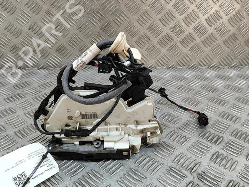 Used Front left lock VW GOLF VII (5G1, BQ1, BE1, BE2) e-Golf (115 hp) 19076555