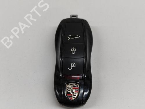 Used Electronic module PORSCHE PANAMERA (970) 3.6 4 (300 hp) 16018516
