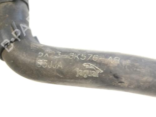 Pipe JAGUAR XF I (X250) 3.0 D | BP33396510M125  - Image 5