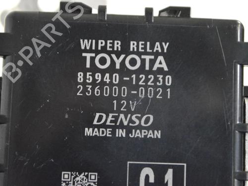 Electronic sensor TOYOTA COROLLA Hatchback (_E21_, _EA1_, _EH1_) 1.8 Hybrid (ZWE211, ZWE219) | BP30222854M84 