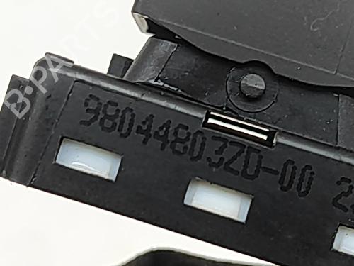 Left front window switch OPEL MOKKA 1.2 (76) | BP33883160I27  - Image 5