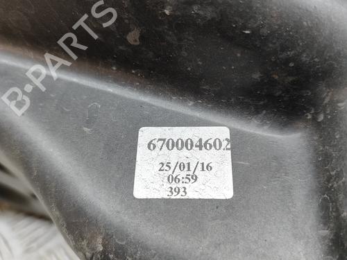 Air filter box MASERATI GHIBLI III (M157) 3.0 D | BP20675038M87 