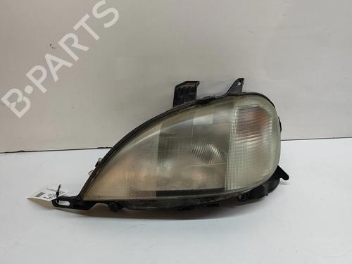 Used Left headlight Left headlight MERCEDES-BENZ M-CLASS (W163) ML 270 CDI (163.113) (163 hp) 27698811 27698811